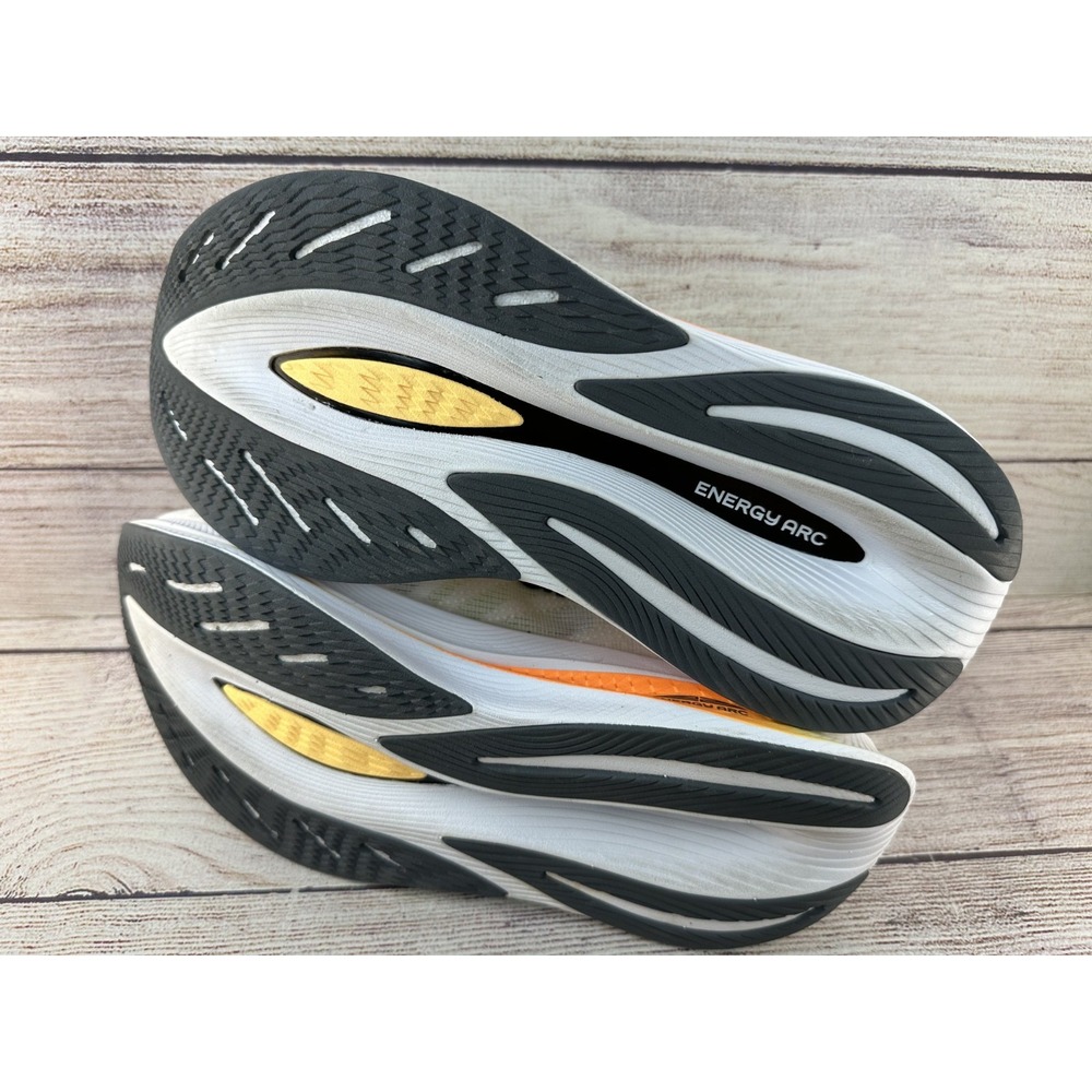 New Balance FuelCell RC Elite v3 White Running Shoes Size Women's 9.5 B *CLEAN* - Picture 11 of 11